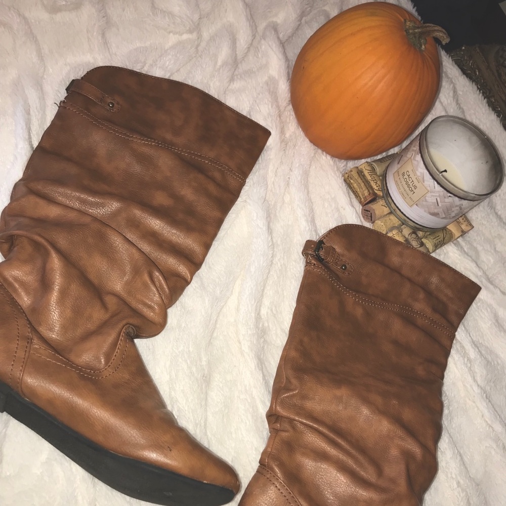 Used boots!